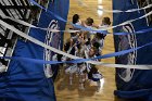 Volleyball Senior Day  Wheaton Women's Volleyball Senior Day. - Photo by Keith Nordstrom : Wheaton, Volleyball Senior Day